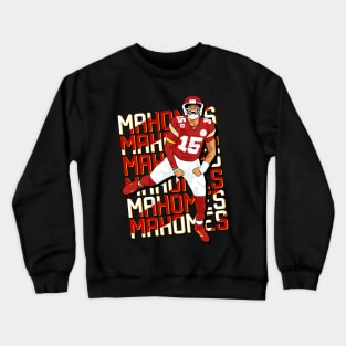 Patrick mahomes Crewneck Sweatshirt